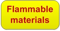Flammable materials